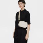 Bandolera Reporter de piel beige TOUS Miranda - Imagen 4