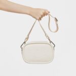 Bandolera Reporter de piel beige TOUS Miranda - Imagen 5