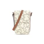 Funda de móvil colgante beige Kaos Icon