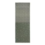 Foulard caqui Kaos Mini Lines