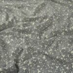 Foulard caqui Kaos Mini Lines - Imagen 2