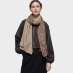 Foulard topo Kaos Mini Lines - Imagen 4