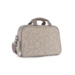 Bolsa de bebé Kaos New Colores en color piedra - Imagen 2