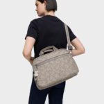 Bolsa de bebé Kaos New Colores en color piedra - Imagen 3