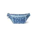 Riñonera infantil Kaos Celeste
