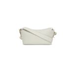 Bandolera pequeña de piel verde palo TOUS Buckles