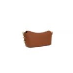 Bandolera pequeña de piel camel TOUS Buckles - Imagen 2