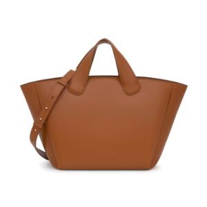 Capazo grande camel TOUS Bloom