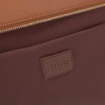 Capazo grande camel TOUS Bloom - Imagen 3
