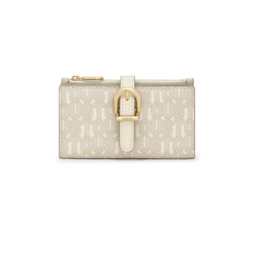 2002205101_00 Cartera beige TOUS Buckles Silhouette - Imagen 1