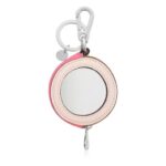 Llavero monedero rosa Mirror - Imagen 2