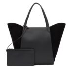 Capazo grande negro TOUS Tulip - Imagen 2
