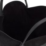 Capazo grande negro TOUS Tulip - Imagen 3