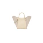 Capazo pequeño beige TOUS Tulip