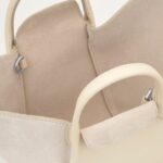 Capazo pequeño beige TOUS Tulip - Imagen 3