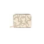 Monedero beige Kaos Icon