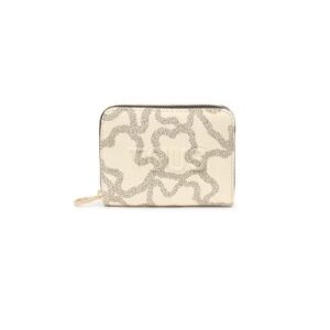 Monedero beige Kaos Icon
