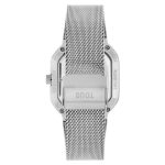Reloj analógico con brazalete de acero D-Bear Party - Imagen 3