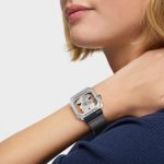 Reloj analógico con brazalete de acero D-Bear Party - Imagen 4