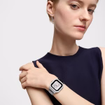 Reloj smartwatch con brazalete de acero B-Connect - Imagen 3