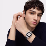 Reloj smartwatch con brazalete de acero B-Connect - Imagen 4