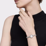 Reloj analógico con brazalete de acero Bold Bear Round - Imagen 3