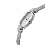 Reloj analógico joya con brazalete de acero Oval Icon - Imagen 2