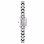 Reloj analógico joya con brazalete de acero Oval Icon - Imagen 3